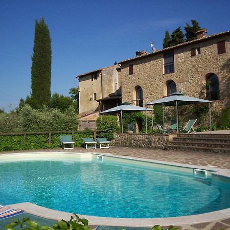 Podere Il Caggio Rooms San Gimignano Exterior photo